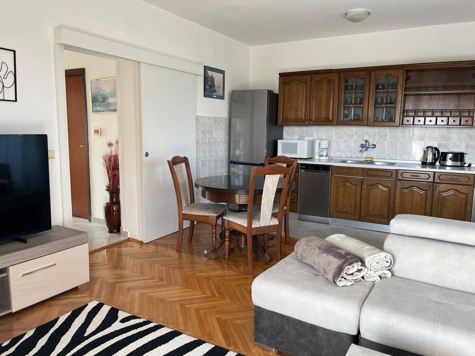 Apartments Amelie Задар Стая снимка
